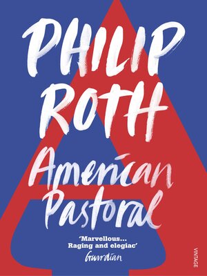 cover image of American Pastoral